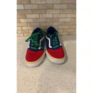 Kids Vans Ward Sneakers